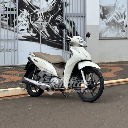 HONDA BIZ 125i 